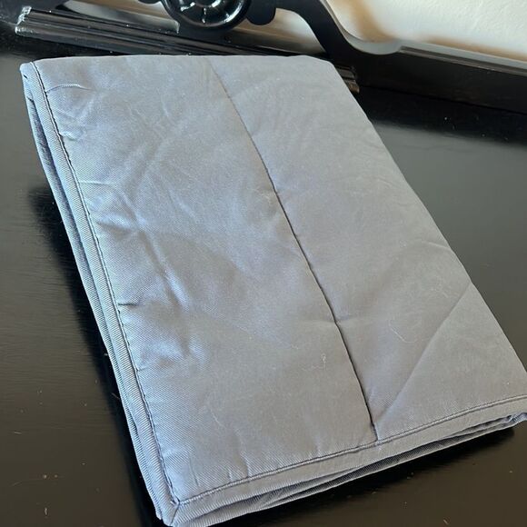 Pottery Barn Washed Cotton Tencel Blend Standard Shams - Picture 3 of 9